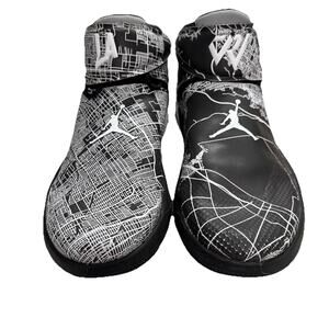 Nike Jordan Why Not Zero.1 Men's Size 10 Basketball Shoes Sneakers